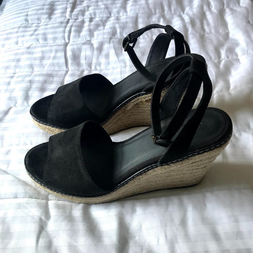 Old Navy Espadrille Wedge Sandals